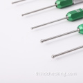 ทรงกลม Go No-Go Pins Gauge